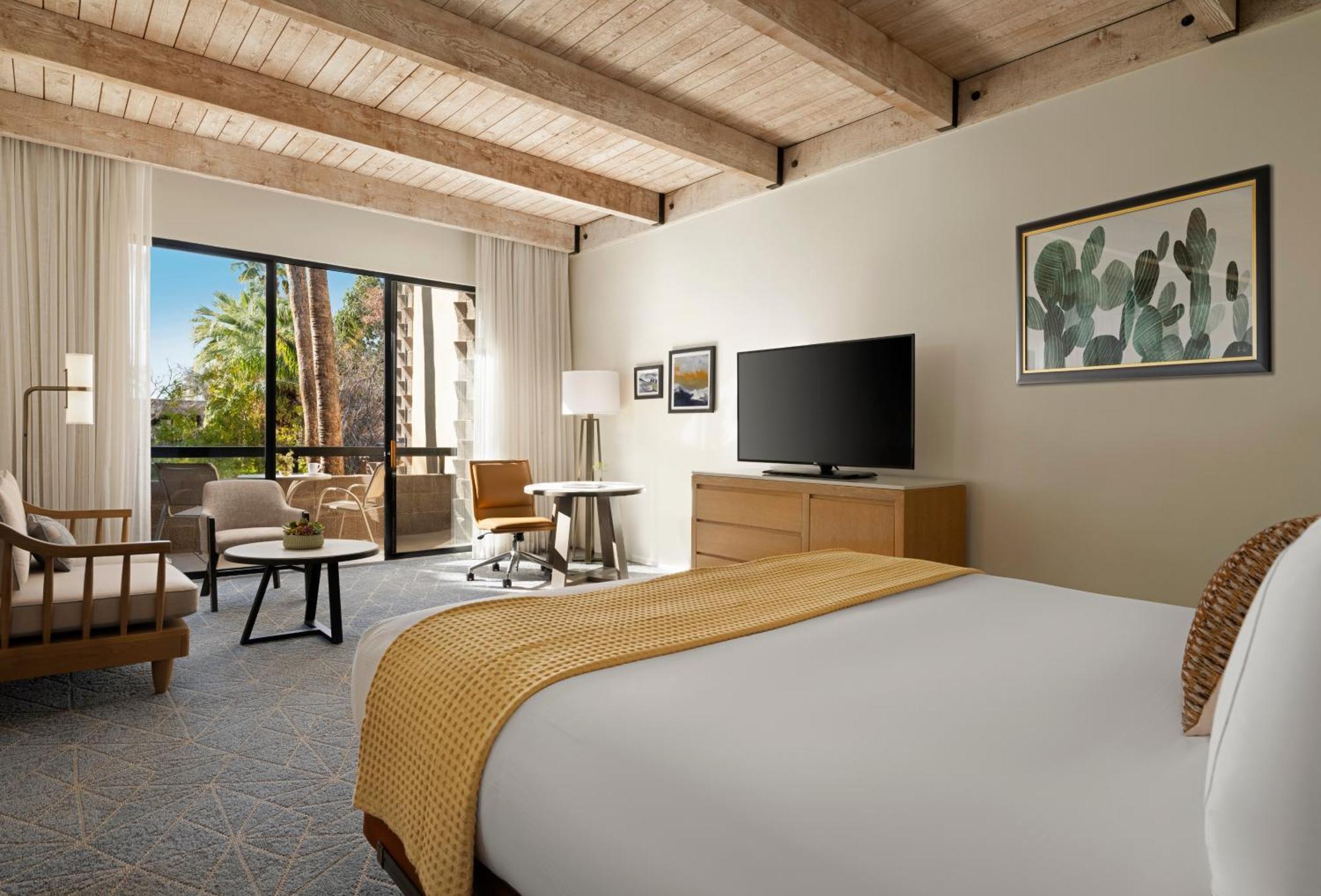 ดับเบิลทรี รีสอร์ต บาย ฮิลตัน พาราไดซ์ แวลเลย์ - สก็อตเดล Hotel สก็อตส์เดล ภายนอก รูปภาพ