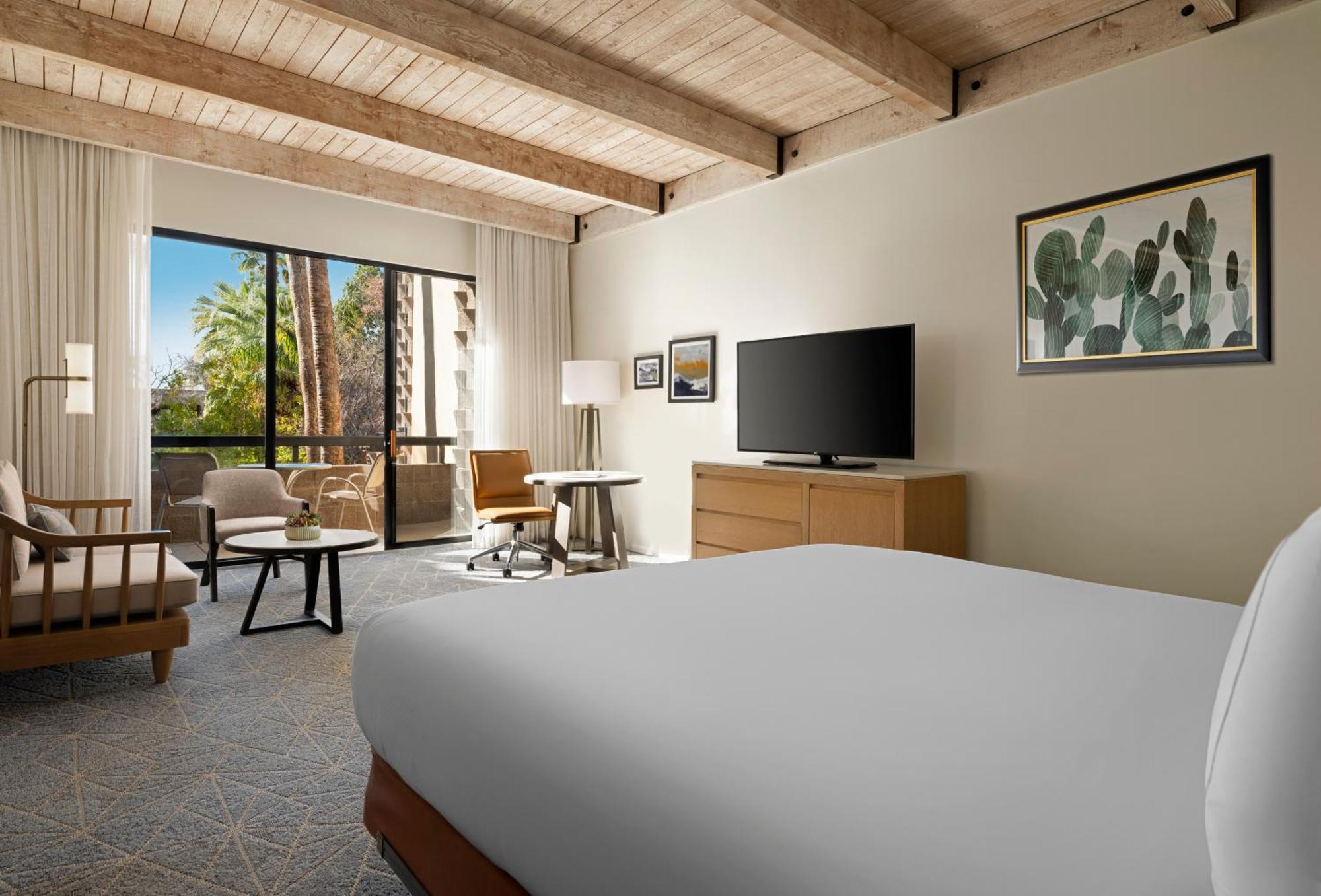 ดับเบิลทรี รีสอร์ต บาย ฮิลตัน พาราไดซ์ แวลเลย์ - สก็อตเดล Hotel สก็อตส์เดล ภายนอก รูปภาพ
