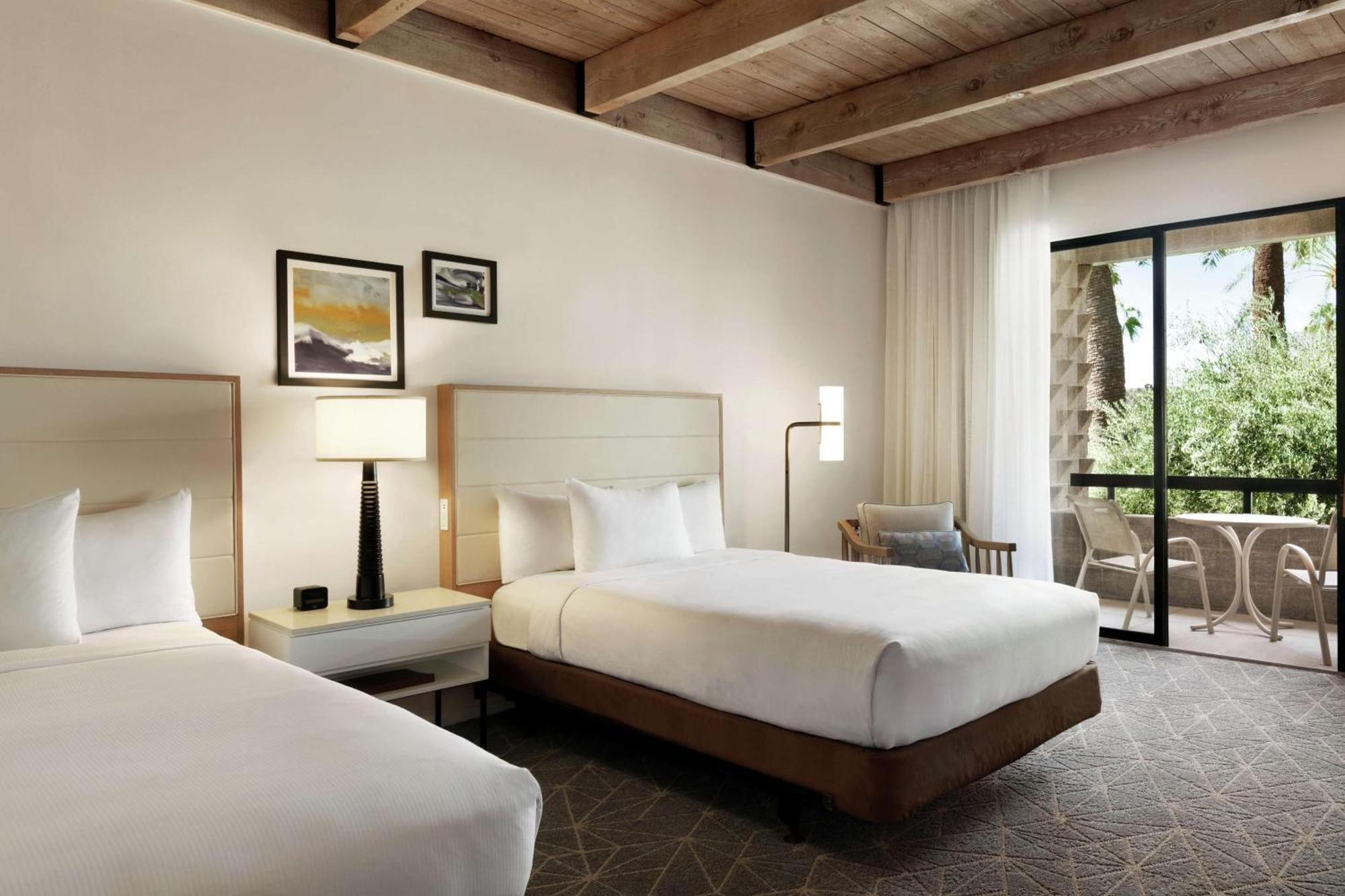 ดับเบิลทรี รีสอร์ต บาย ฮิลตัน พาราไดซ์ แวลเลย์ - สก็อตเดล Hotel สก็อตส์เดล ภายนอก รูปภาพ