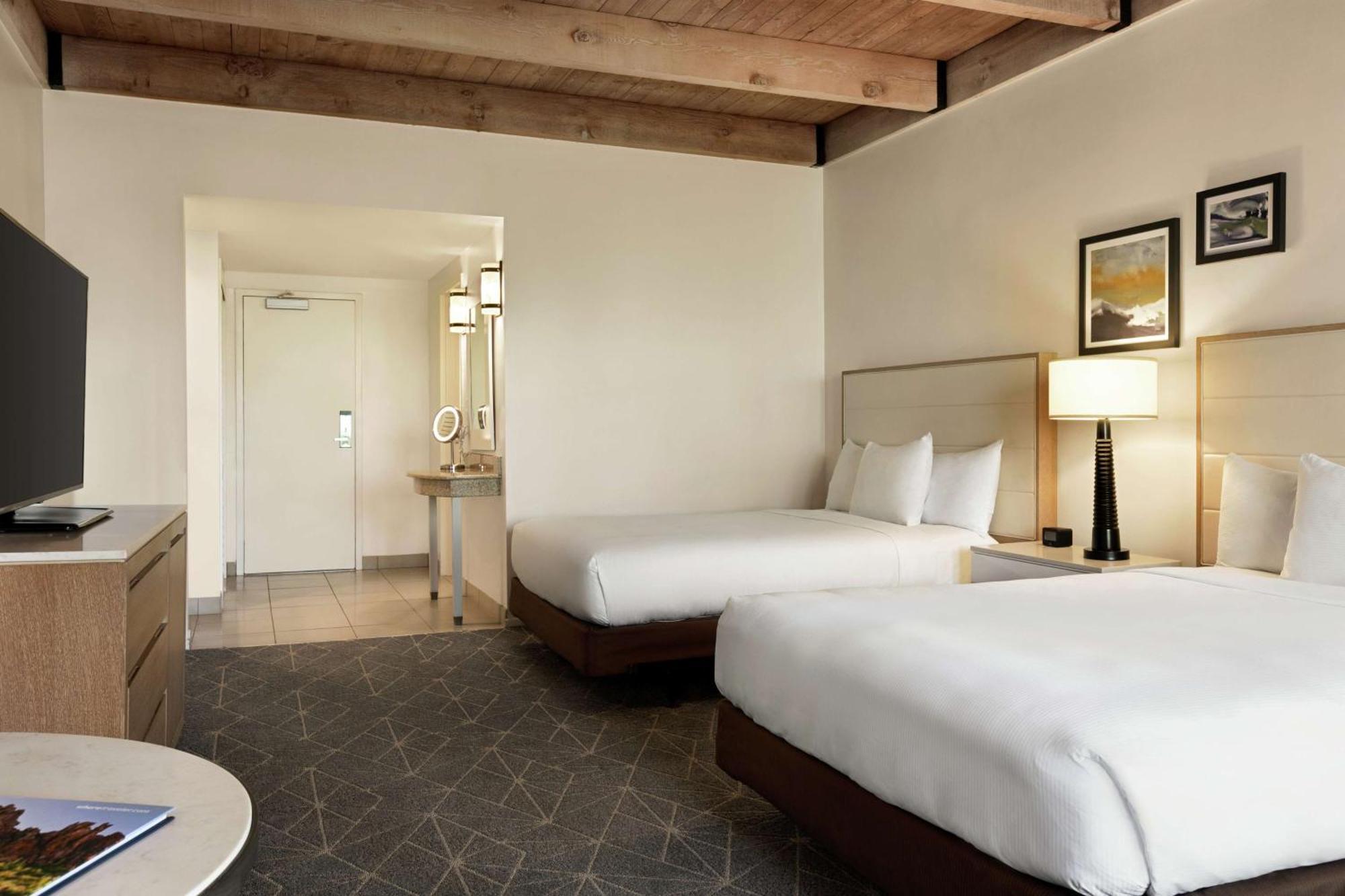 ดับเบิลทรี รีสอร์ต บาย ฮิลตัน พาราไดซ์ แวลเลย์ - สก็อตเดล Hotel สก็อตส์เดล ภายนอก รูปภาพ