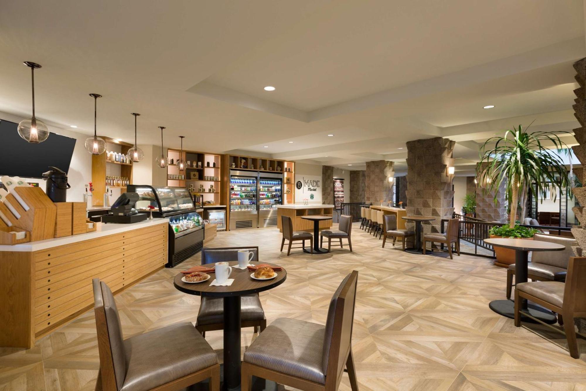ดับเบิลทรี รีสอร์ต บาย ฮิลตัน พาราไดซ์ แวลเลย์ - สก็อตเดล Hotel สก็อตส์เดล ภายนอก รูปภาพ