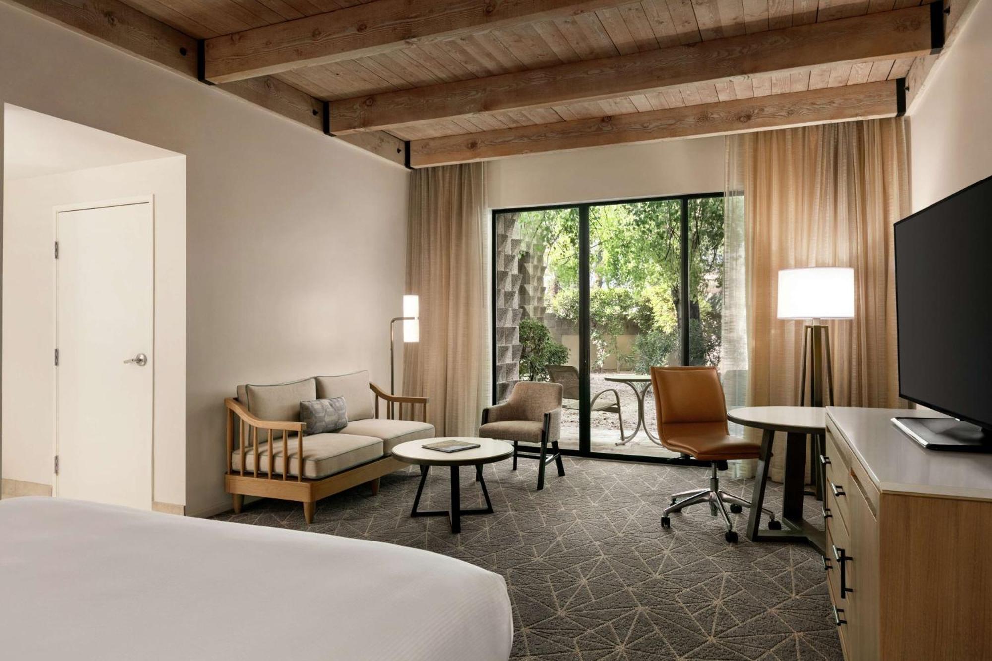 ดับเบิลทรี รีสอร์ต บาย ฮิลตัน พาราไดซ์ แวลเลย์ - สก็อตเดล Hotel สก็อตส์เดล ภายนอก รูปภาพ